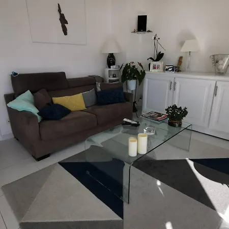 161 Thalacap A4 Apartamento Agde